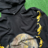 GXFR Westside Gunn Fourth Rope Hoodie Size XXL