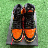 Jordan Mismatched Shattered Backboard 3.0 1s Sizes 4Y & 5Y