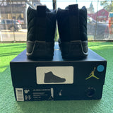 Jordan Black OVO 12s Size 9.5