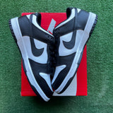 Nike Panda Low Dunks Size 5Y
