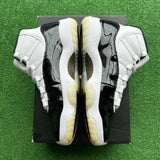 Jordan Gratitude 11s Size 12