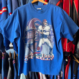 Vintage Buffalo Bills Jim Kelly Tee Size XL