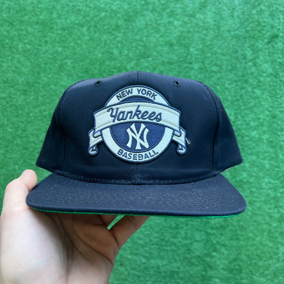 Vintage New York Yankees New Era Snapback Hat