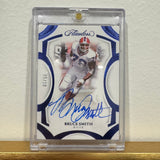 Buffalo Bills Bruce Smith Autographed Card 05/10