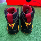 Jordan Citrus 7s Size 5Y