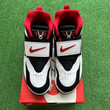 Nike 49ers Air Diamond Turf Size 11