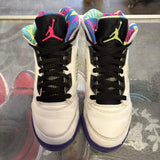 Jordan Alternate Bel Air 5s Size 4.5Y