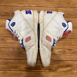 Vintage Buffalo Bills Shoes Size 8.5