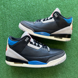 Jordan Rare Air 3s Size 11.5