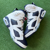 Jordan Olympic 6s Size 9.5