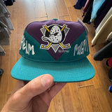 Vintage Anaheim Mighty Ducks Snapback