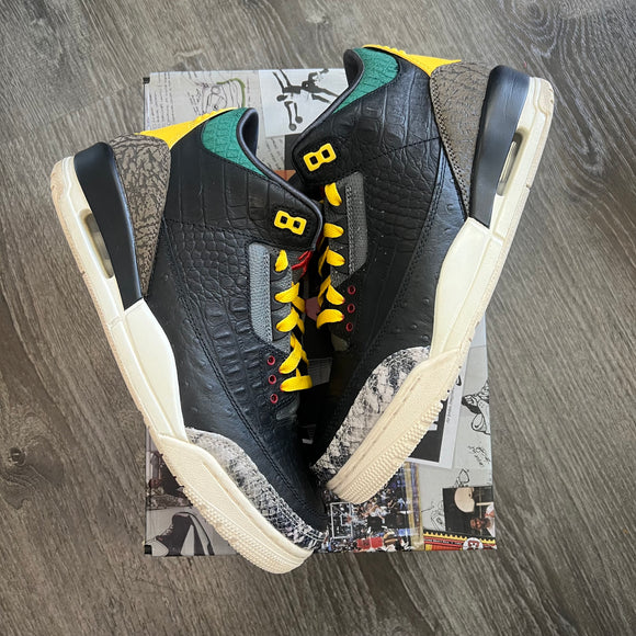 Jordan Animal Instinct 2.0 3s Size 9.5