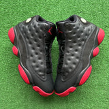 Jordan Dirty Bred 13s Size 10