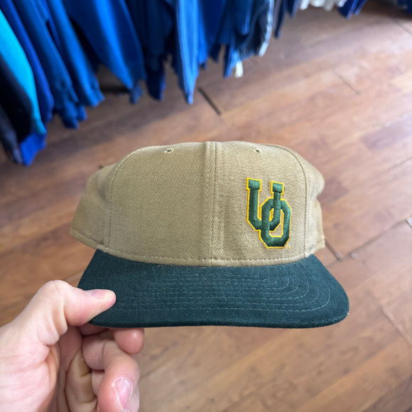 Vintage University of Oregon New Era SnapBack Hat