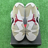 Jordan Carmine 6s Size 8