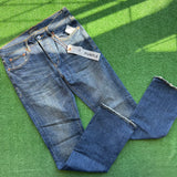 Purple Jeans Size 33