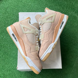 Jordan Shimmer 4s Size 11W/9.5M
