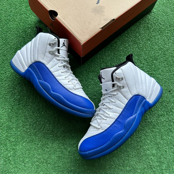 Jordan Blueberry 12s Size 8.5
