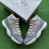 Jordan Cool Grey 11s Size 10.5