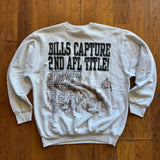 Vintage Buffalo Bills Crewneck Size XL