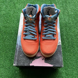 Jordan DJ Khaled Crimson 5s Size 11