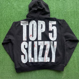 Godspeed Hoodie Size S