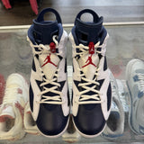 Jordan Olympic 6s Size 10.5
