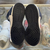 Nike Championship Navy High Dunks Size 6.5Y