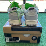Nike Off White Lot 7 Low Dunk Size 10.5