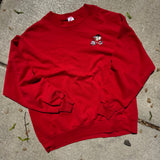 Vintage Buffalo Sabres Taz Crewneck Size XL