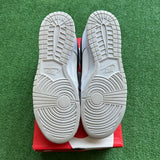 Nike Reverse Panda Low Dunks Size 13