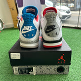 Jordan What The 4s Size 10