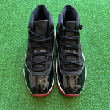 Jordan Bred 11s Size 9
