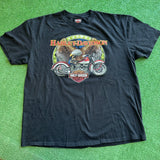 Vintage Harley Davidson Tee Size XXL