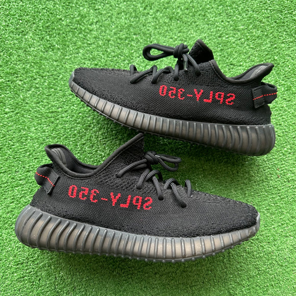 Yeezy Bred 350 V2s Size 7.5