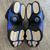 Jordan Black Hyper Royal 13s Size 10