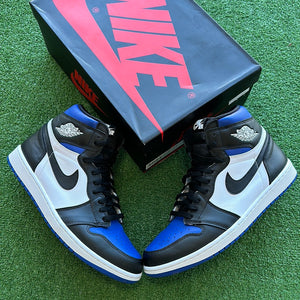 Jordan Royal Toe 1s Size 11