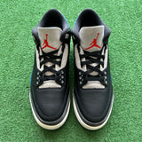 Jordan Rare Air 3s Size 10