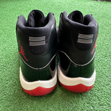 Jordan Bred 11s Size 8