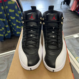 Jordan Playoff 12s. Size 12. $110.