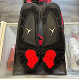 Jordan Red Thunder 4s Size 12.5