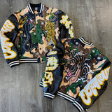 Octavious Marks Varsity Jacket