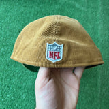 New Era Bills Corduroy Fitted Size 7 3/4