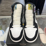 Jordan Heat Reactive Mid 1s Size 8.5