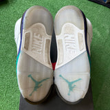 Jordan Grape 5s Size 10