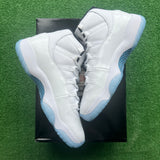 Jordan Legend Blue 11s Size 12