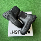 Ambush Chunky Rubber Boots Size 41 (size 8)