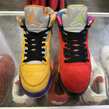 Jordan What The 5s Size 6Y