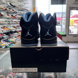 Jordan Black University 5s Size 11.5