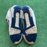 Vintage Buffalo Bills Shoes Size 10